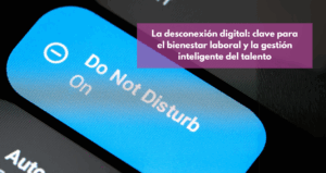 El derecho a la desconexión digital es clave para la salud mental y la conciliación en el trabajo híbrido