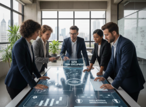 Gestion de los recursos humanos con un módulo de gestion interactivo y digital de apptitudinal